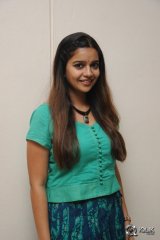 Swathi Reddy at Tripura Movie Audio Launch